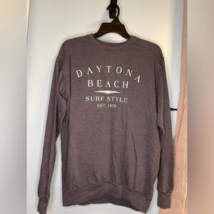 Daytona Beach Crewneck